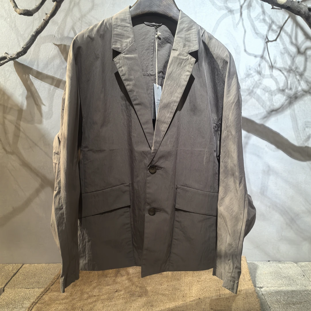 北纬三十度设计师男装休闲外套12010Y