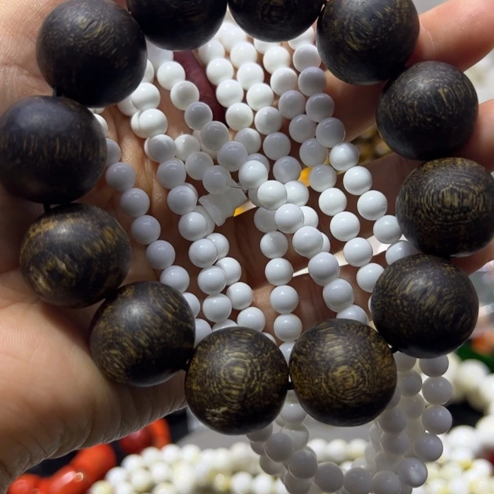 核桃手串/手链0.6/108全品