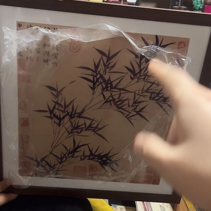 手工艺品琉璃闪购商品老房子的