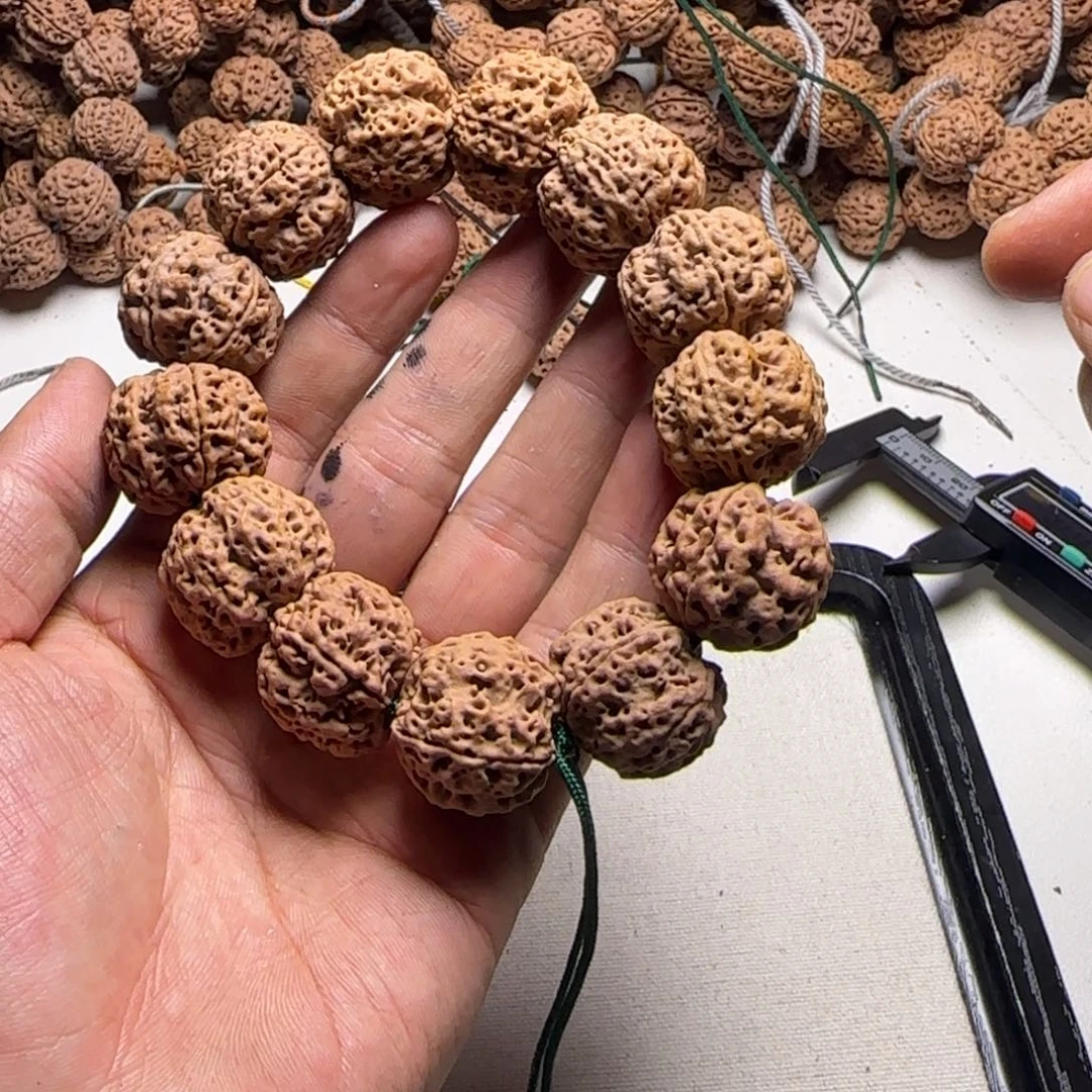金刚菩提手串37号金刚
