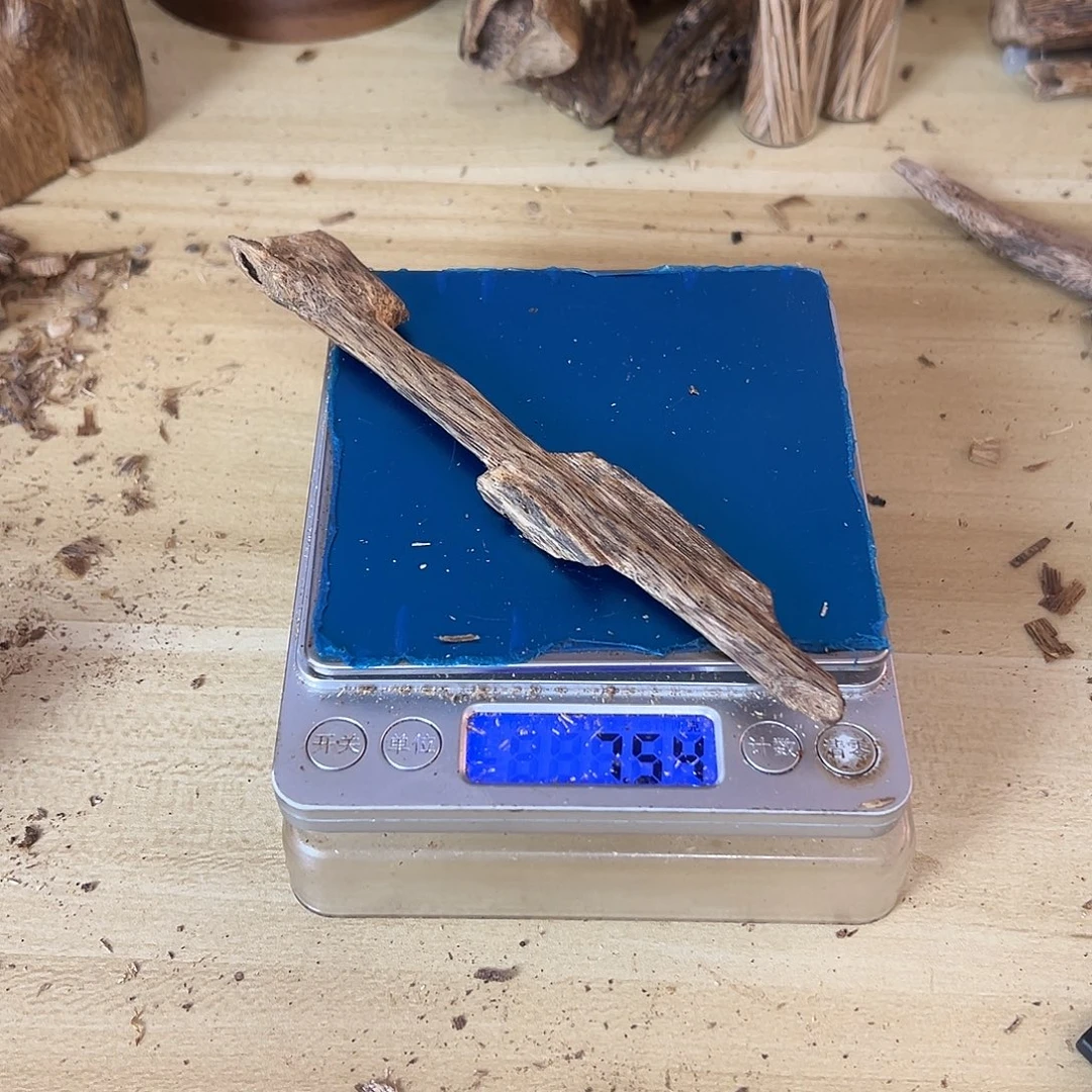 香料绿棋楠虫漏7克白棋