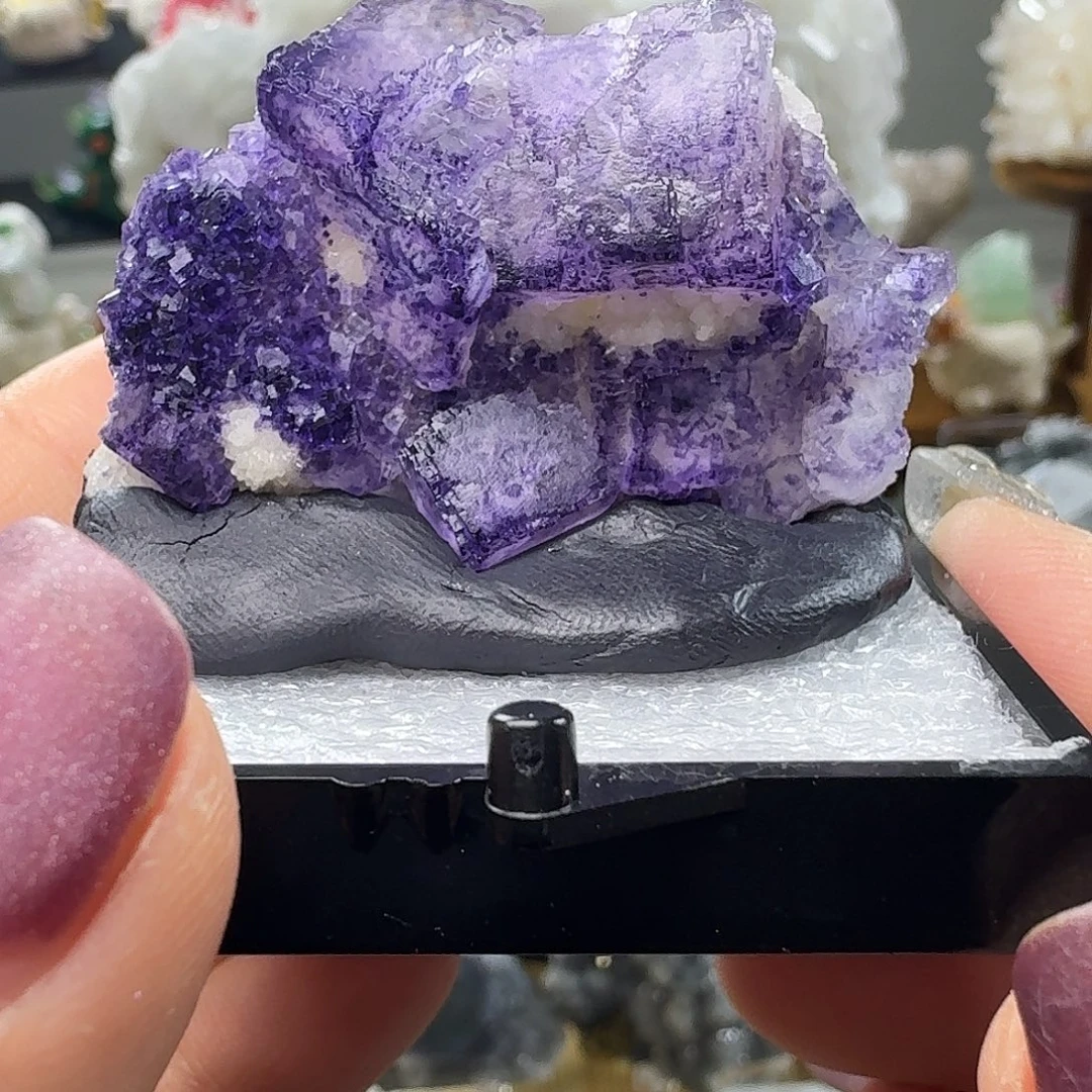 石材7️⃣7️⃣号萤石5️⃣盒