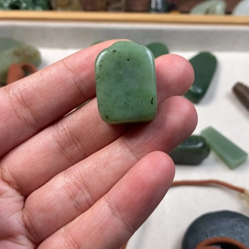 【闪购商品】和田玉挂件未镶嵌