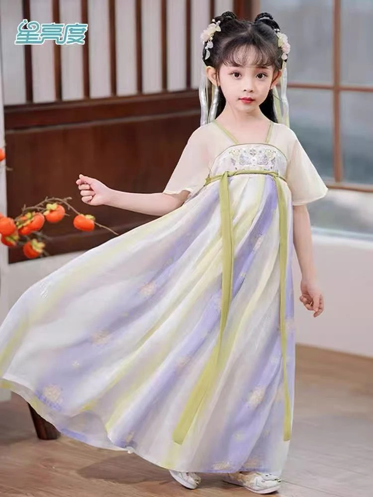 江南风古装汉服薄款襦裙默认微瑕不退不换