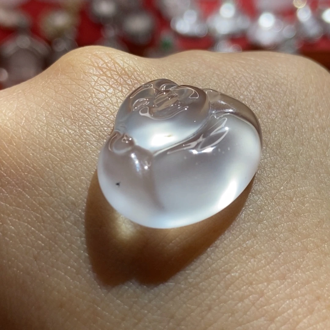 石英质玉未镶嵌其他