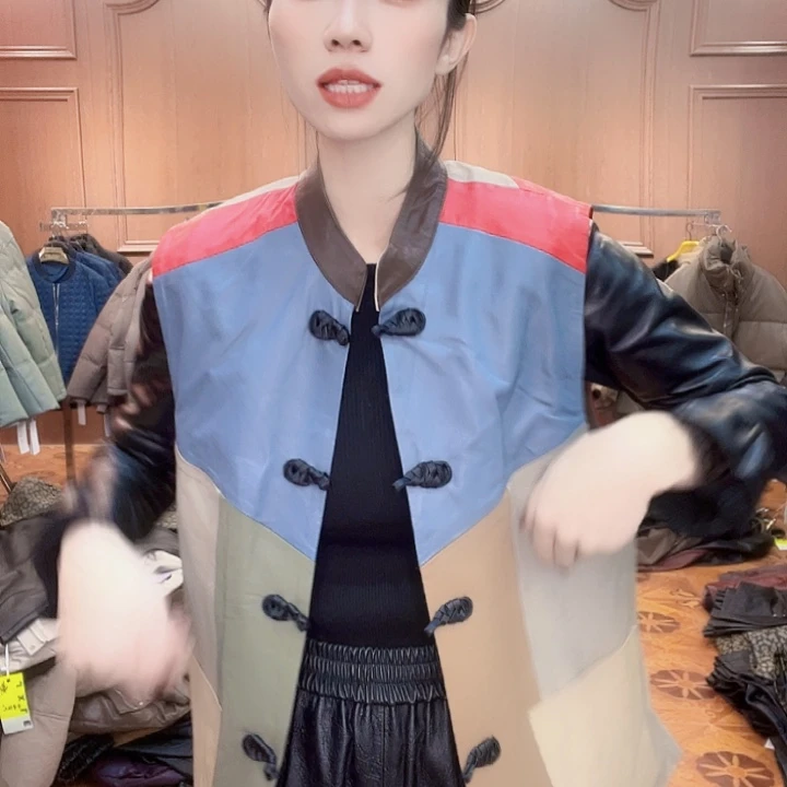 115……125斤皮马甲棉