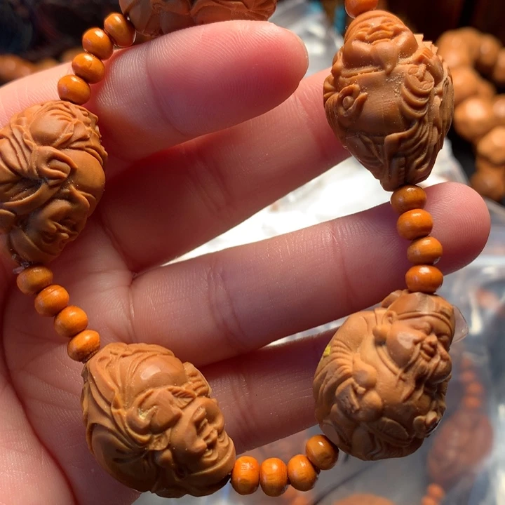 橄榄核手串/手链橄榄核