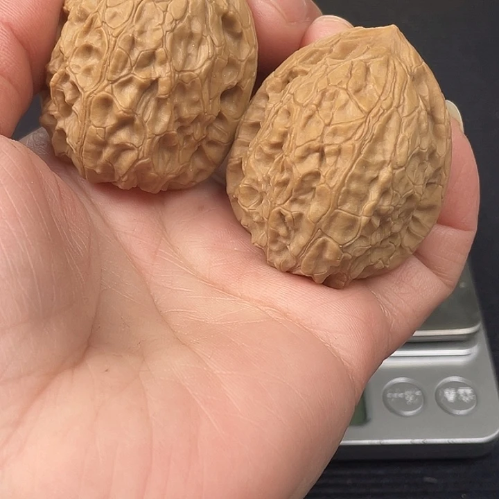 B***师吊坠文玩核桃核桃