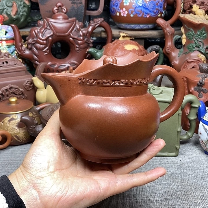 紫砂茶壶宜兴紫砂壶