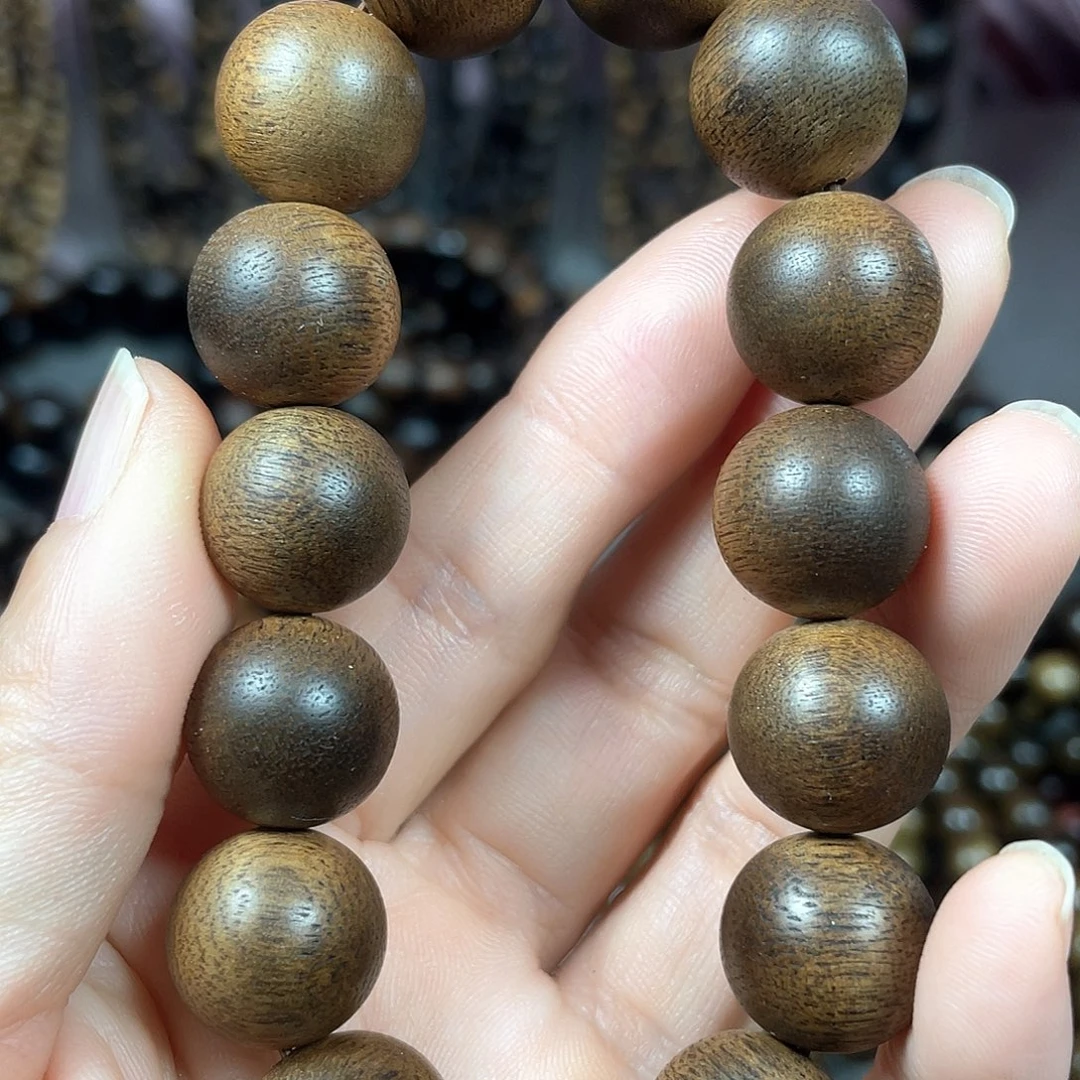 手串沉香芽庄白棋