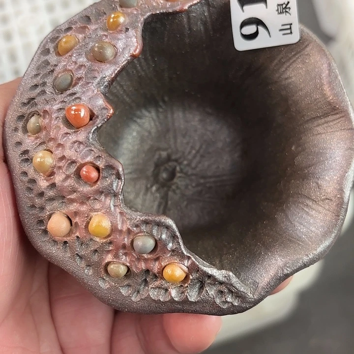 山泉造物手工制作柴烧915