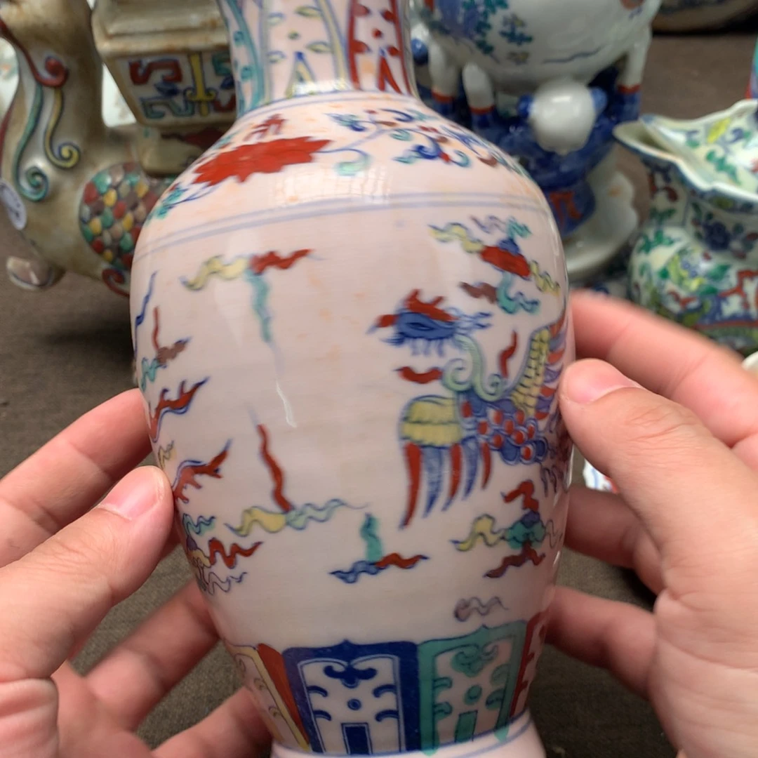 摆件陶瓷旧藏瓷器旧藏瓷器