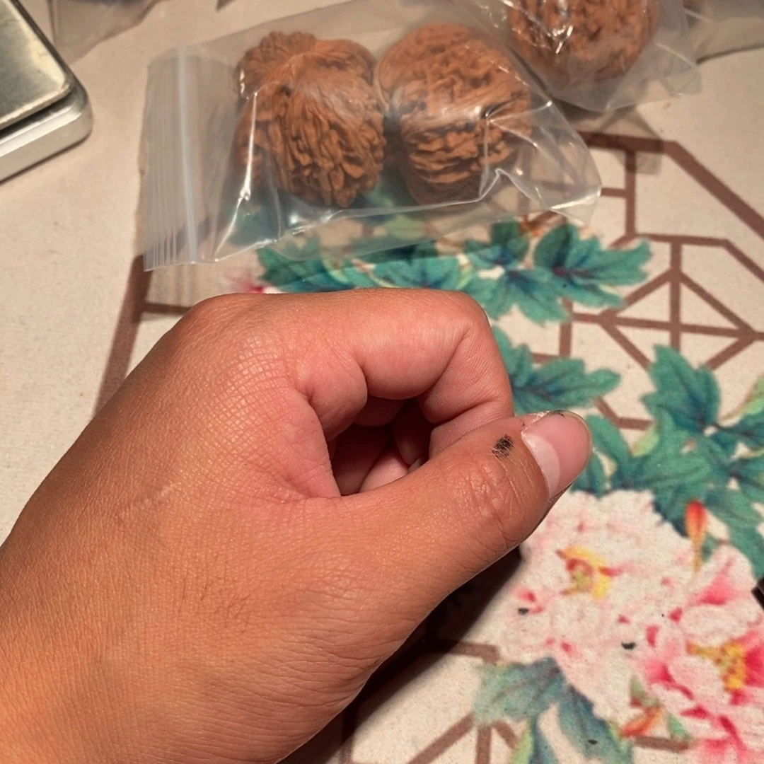 核桃手串/手链45 46