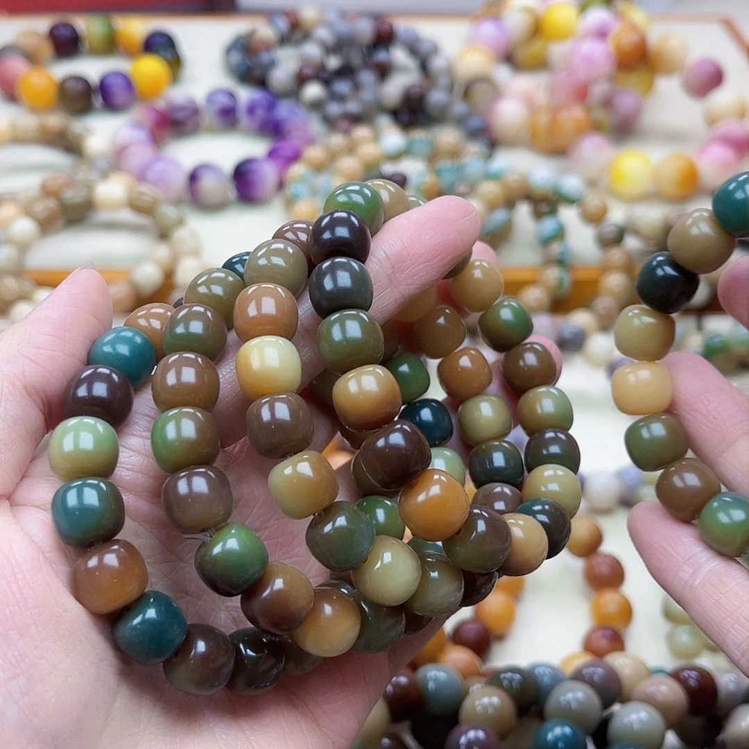 手串白玉菩提敦煌