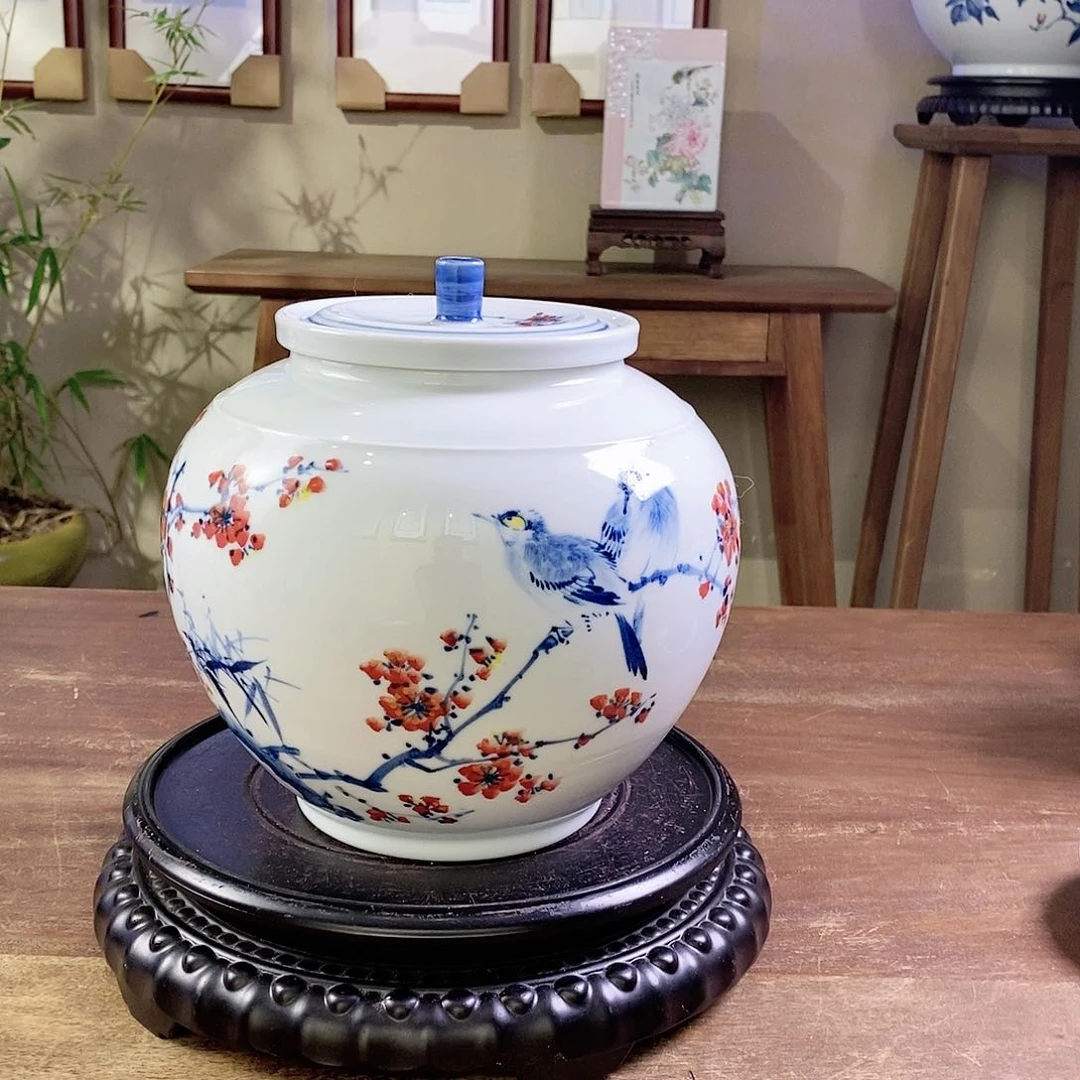 【闪购商品】景德镇陶瓷家用摆件