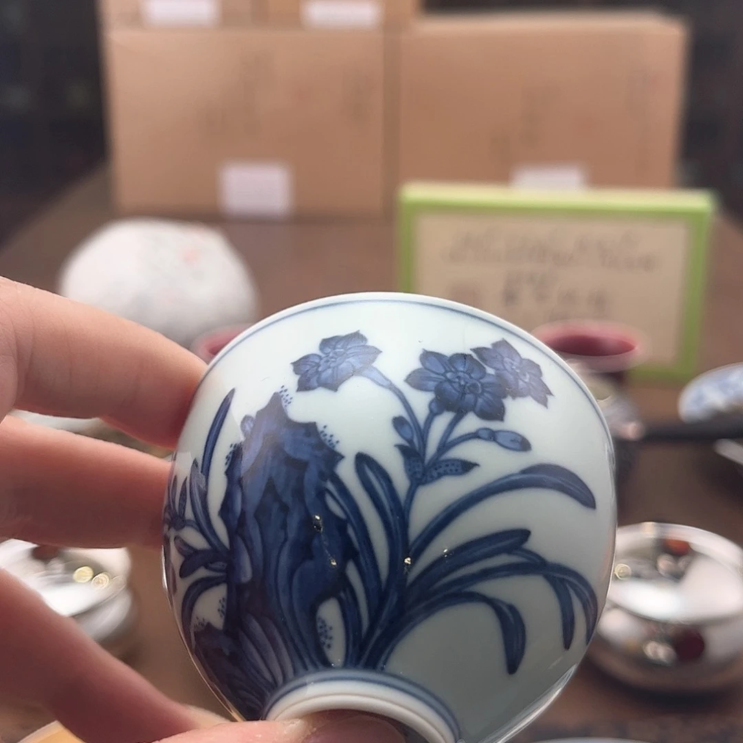 L*e2021瑞雪茶团 整团300g