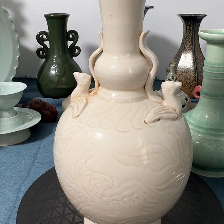 摆件瓷瓷瓷瓷、漏漏漏！！！