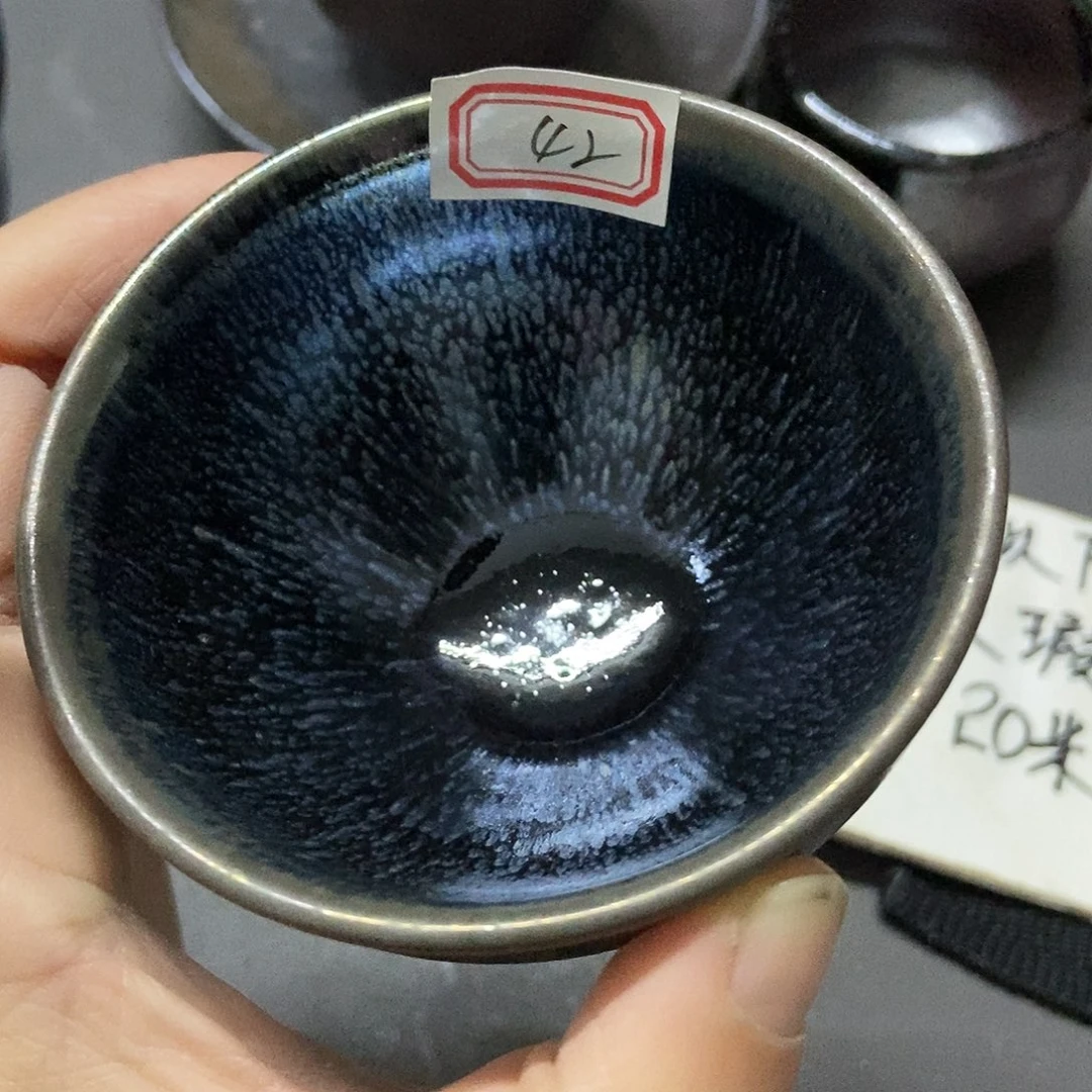 茶盏42 建窑建盏建阳