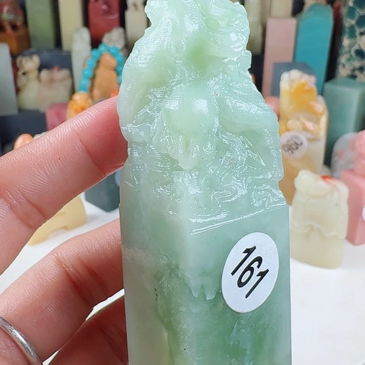青田石印石印石章料…..
