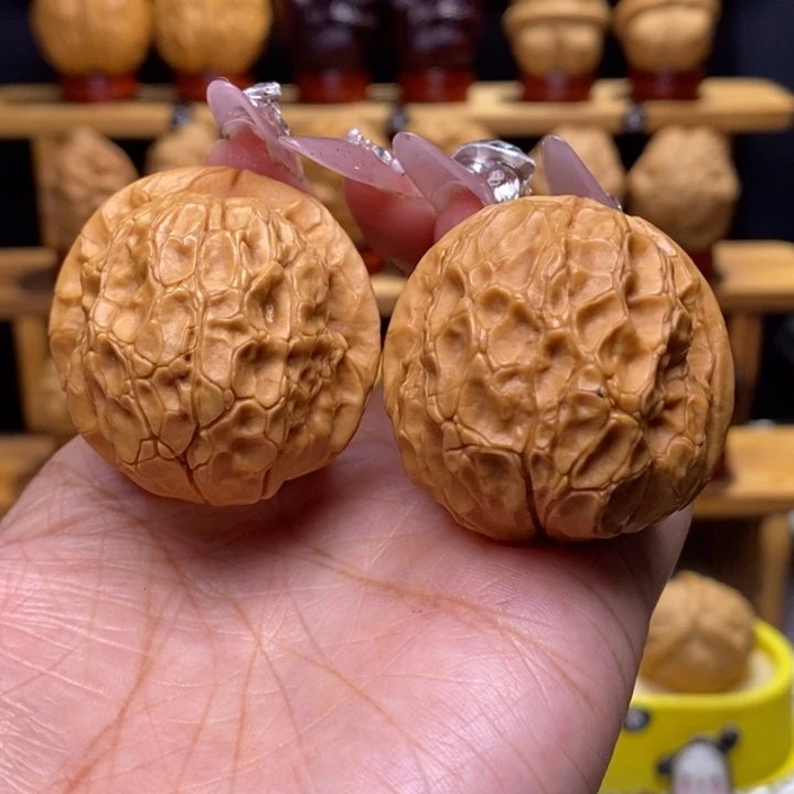 文玩核桃把件金龟子25号40➕尺