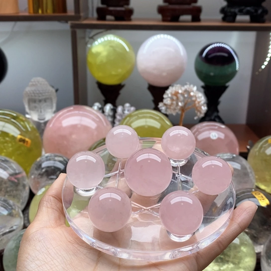 未镶嵌珠宝半成品水晶7