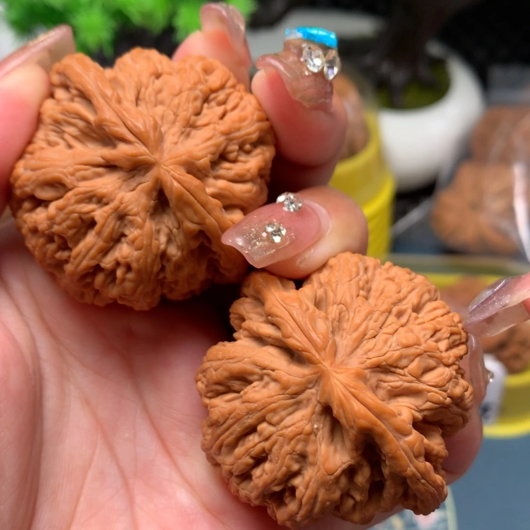 【闪购商品】把件文玩核桃47-27804-1
