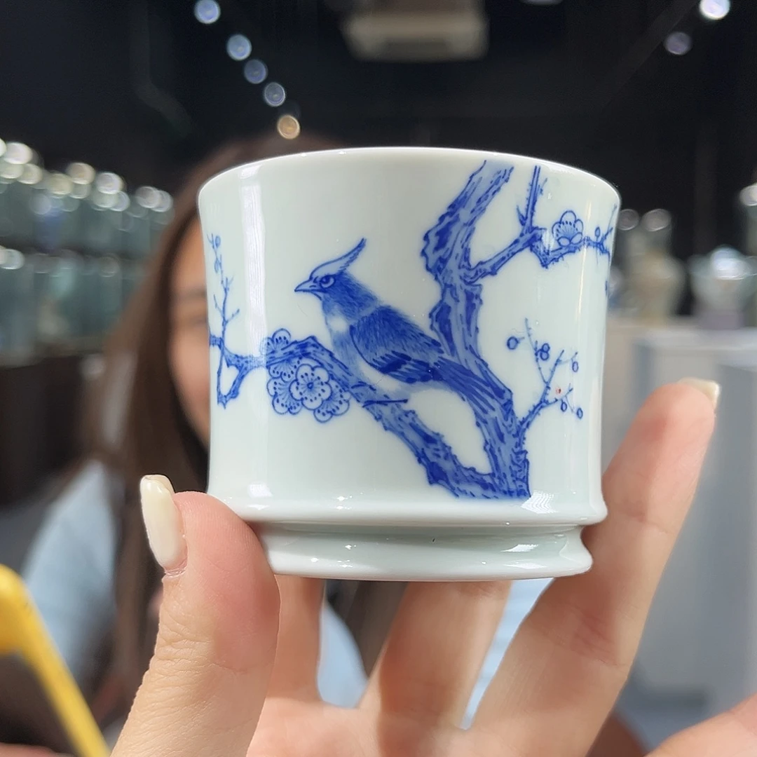 瓷景德镇陶瓷手工制作