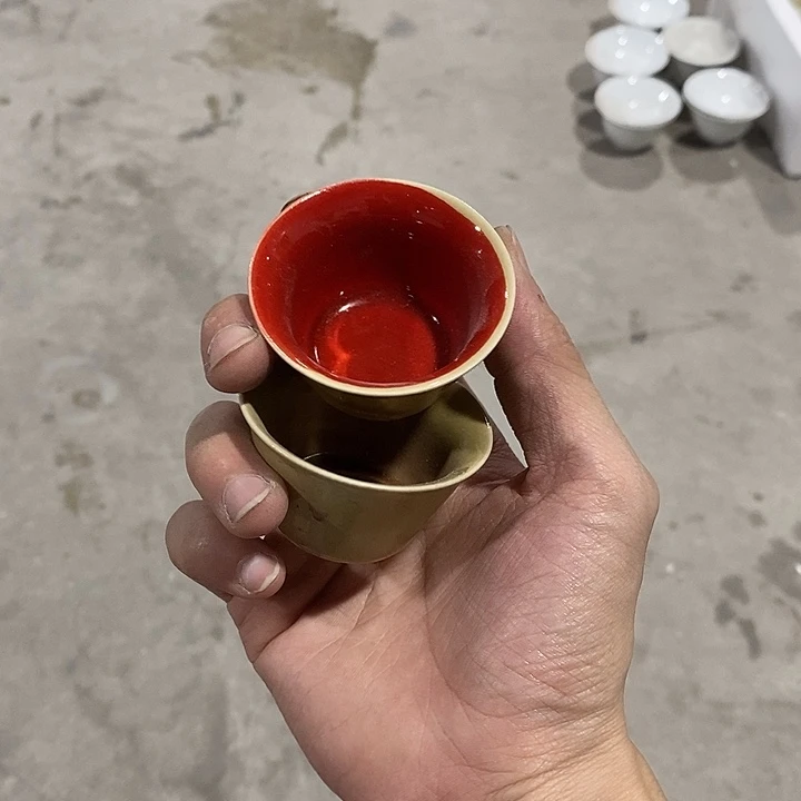 春**雾微瑕茶具介意勿拍