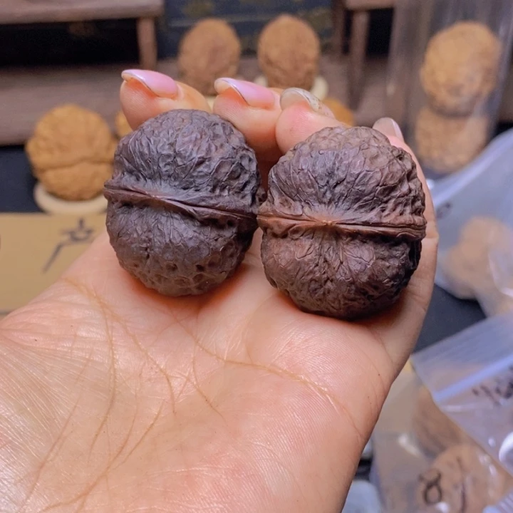 把件文玩核桃    61