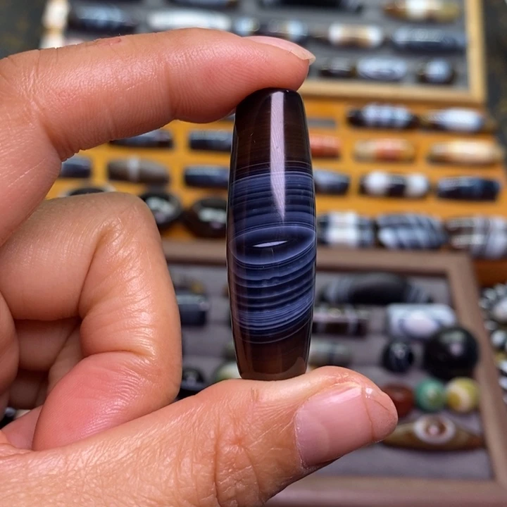 未镶嵌玛瑙/玉髓珠宝半成品小****店