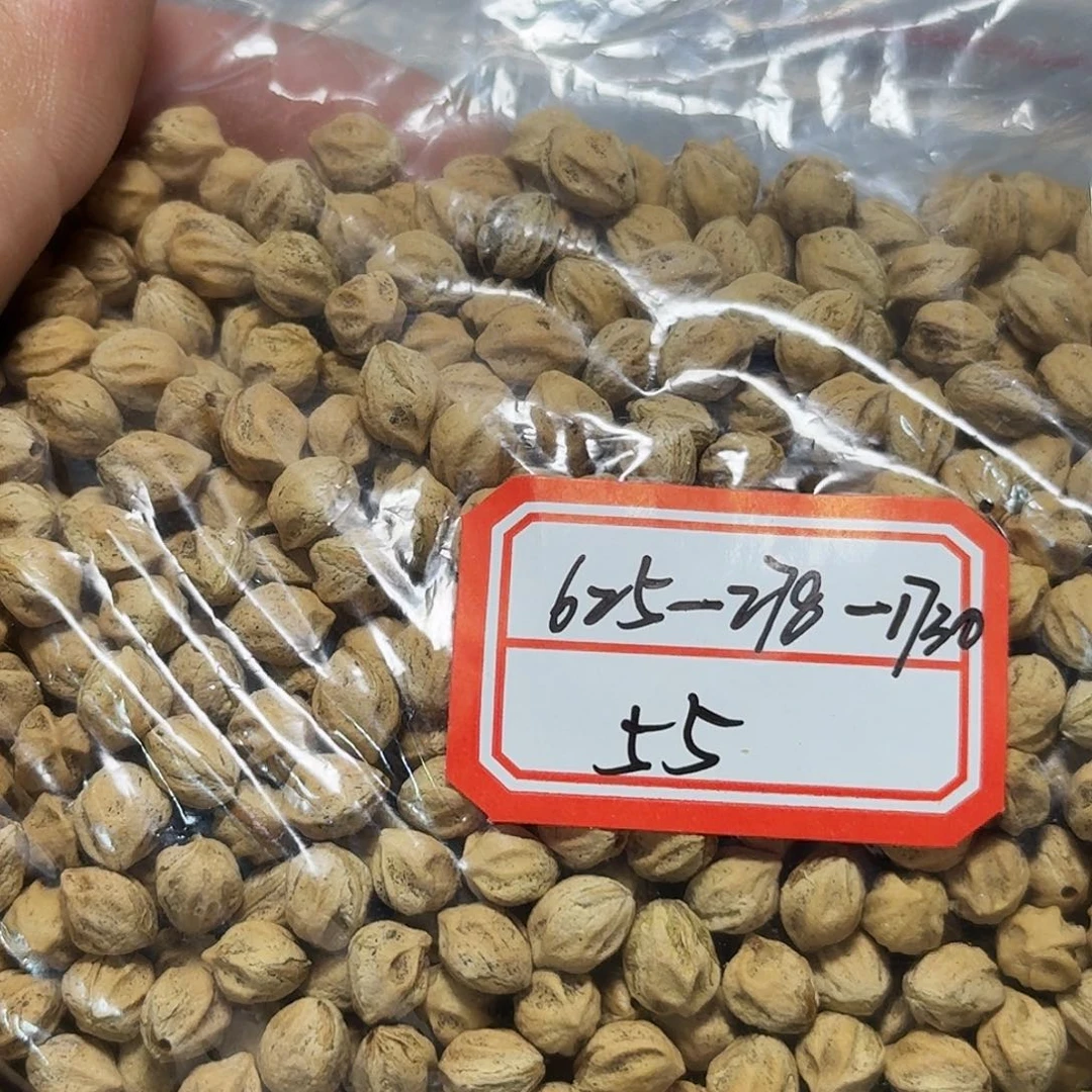 刺***猬吊坠柏香籽/百香籽