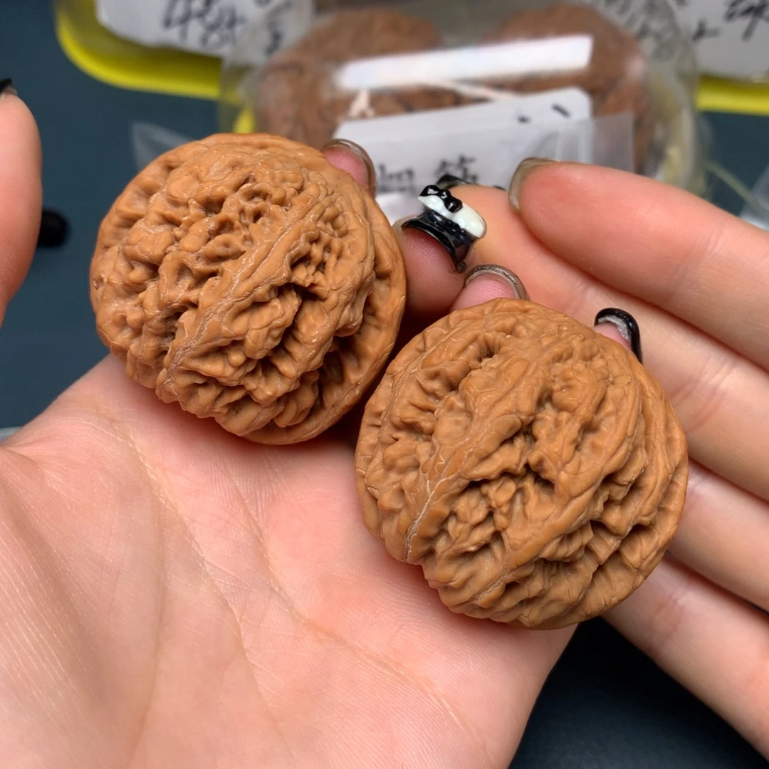 文玩核桃把件41-25394-0