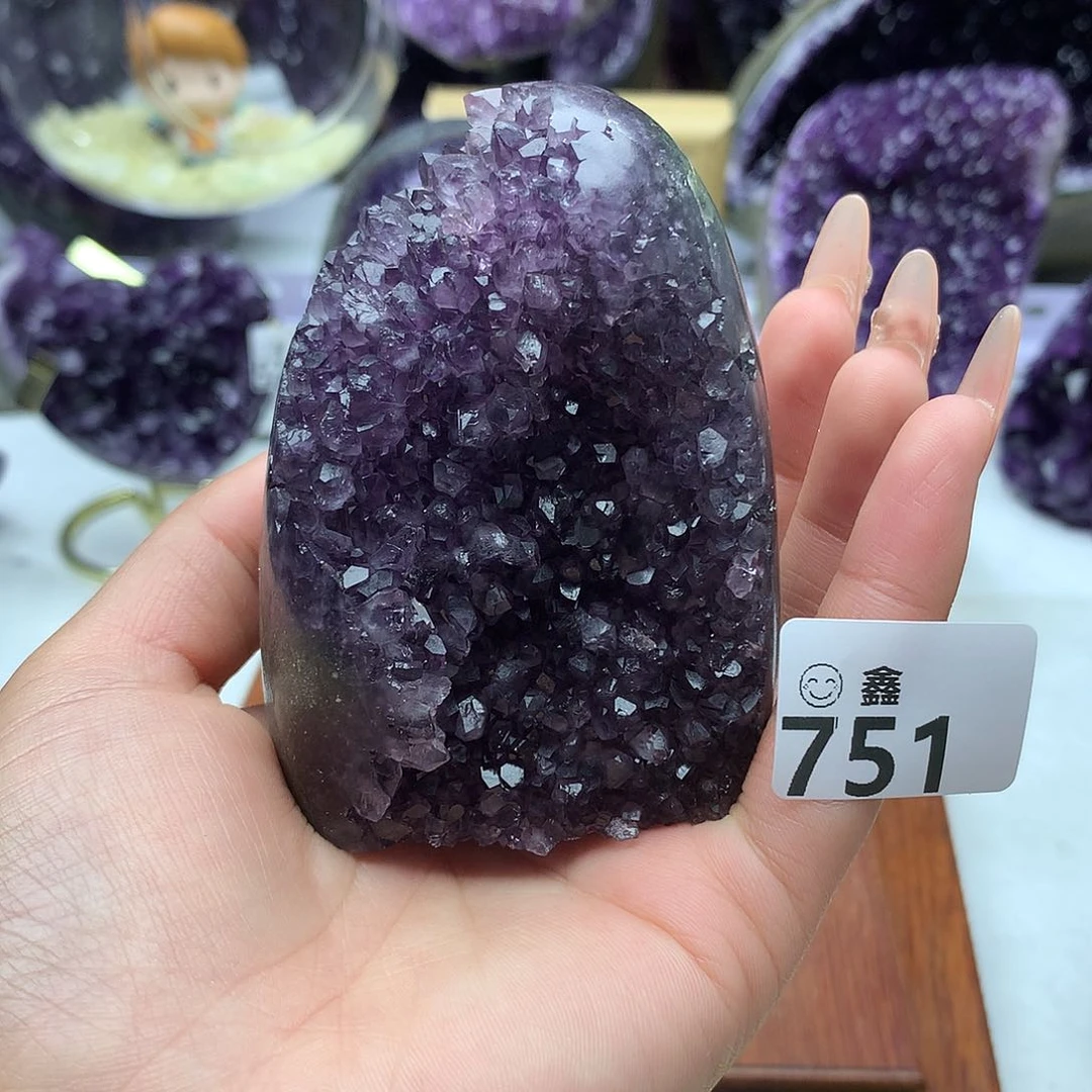 未镶嵌大型摆件（非配饰）水晶
