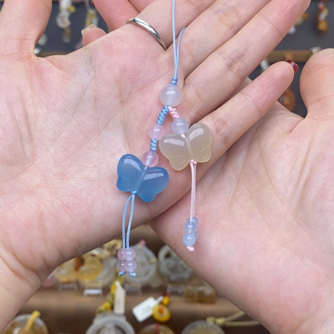 玛瑙/玉髓车挂未镶嵌88888888888