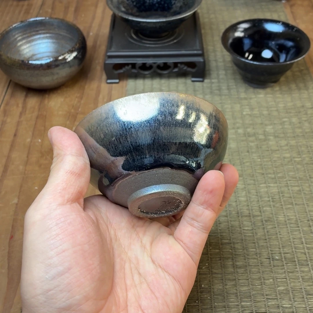 茶盏松风渡建盏甄选