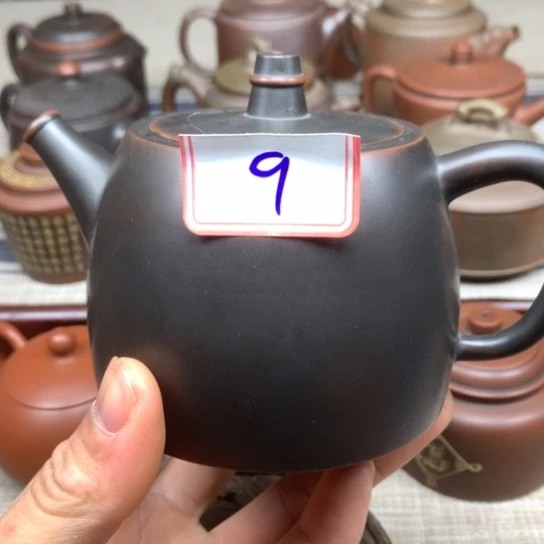 壶微瑕 大汉铎壶 330毫升