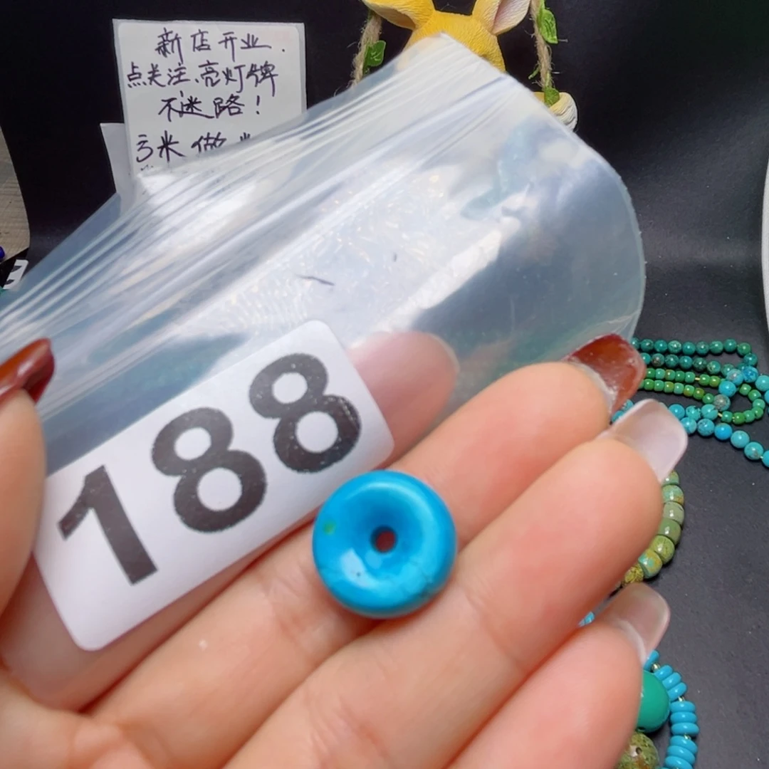 湖北原生态特色散珠配饰