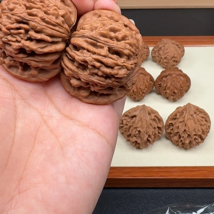 把件文玩核桃海**?全品四座楼46