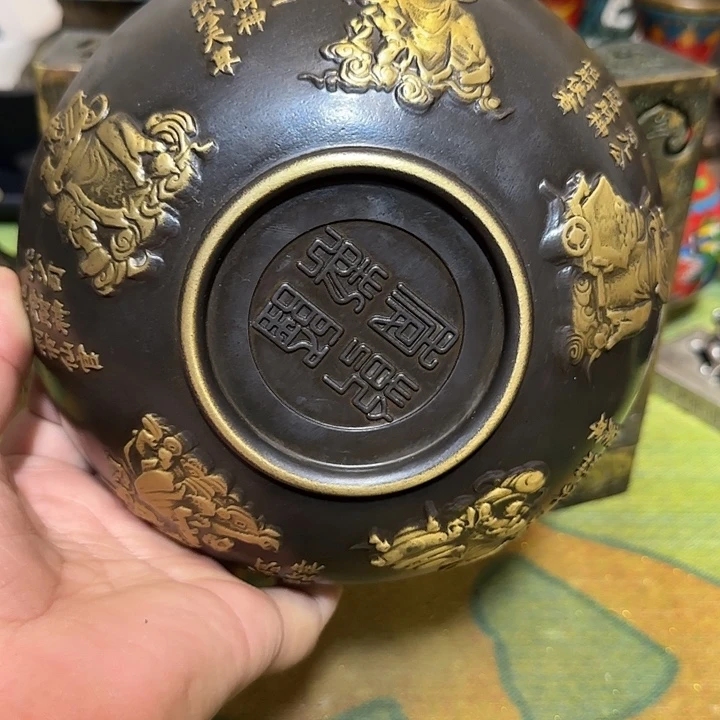 老铜器老铜器老铜器