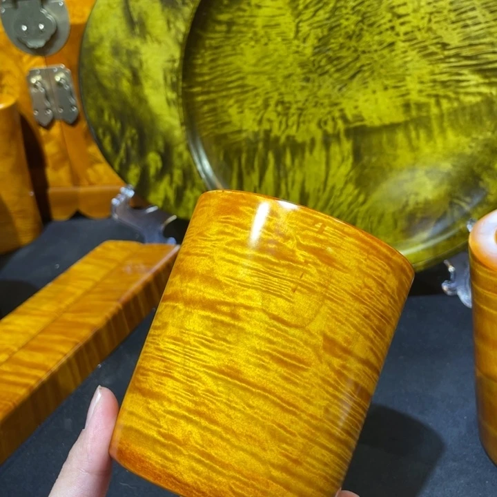 金丝楠笔筒155655555566656