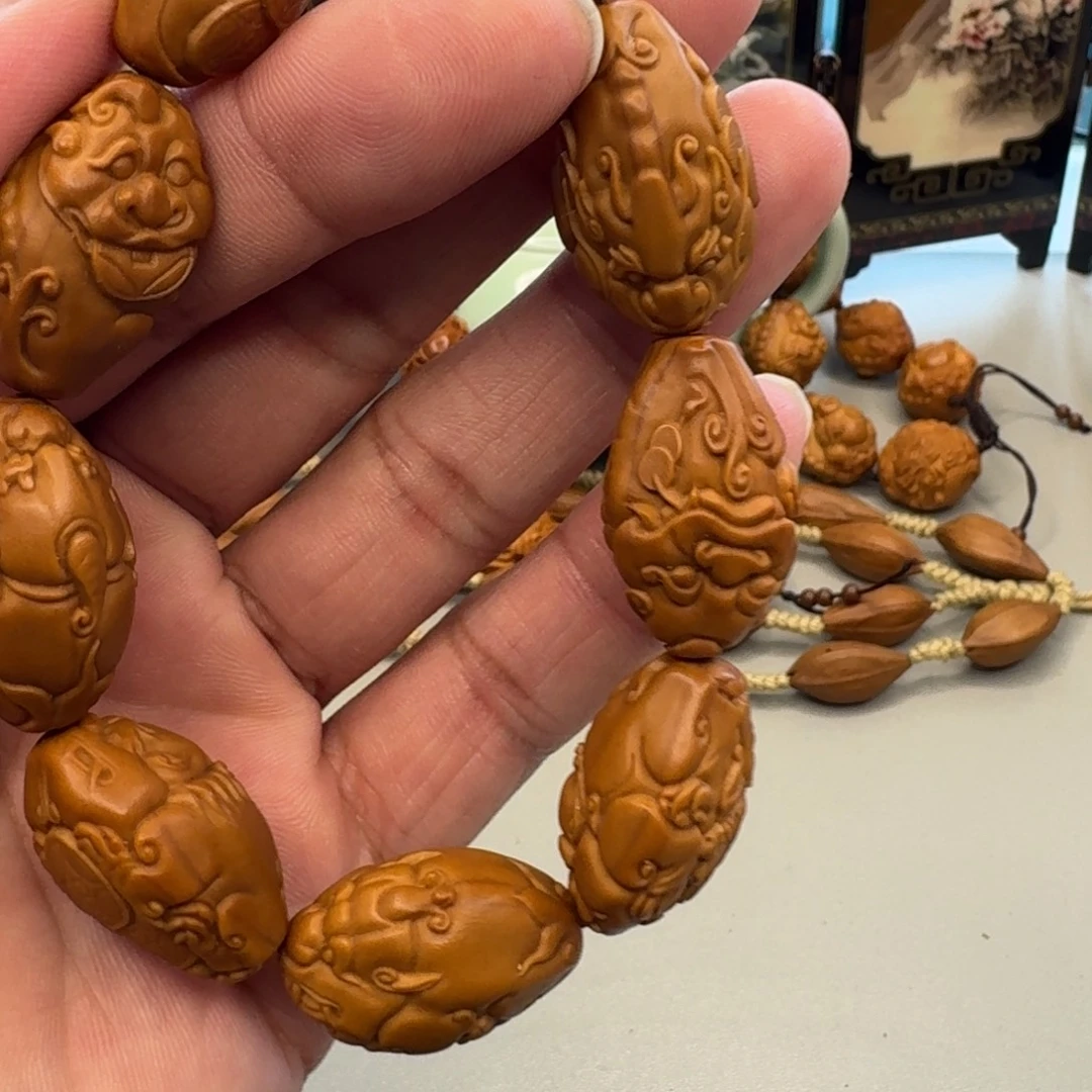 橄榄核手串/手链福利手串