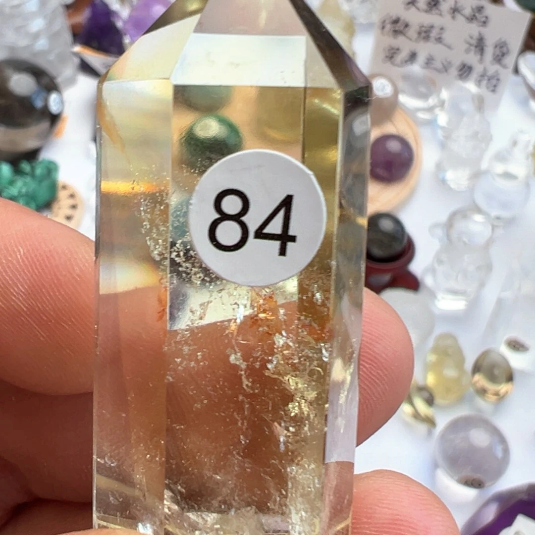 水晶水晶摆件未镶嵌