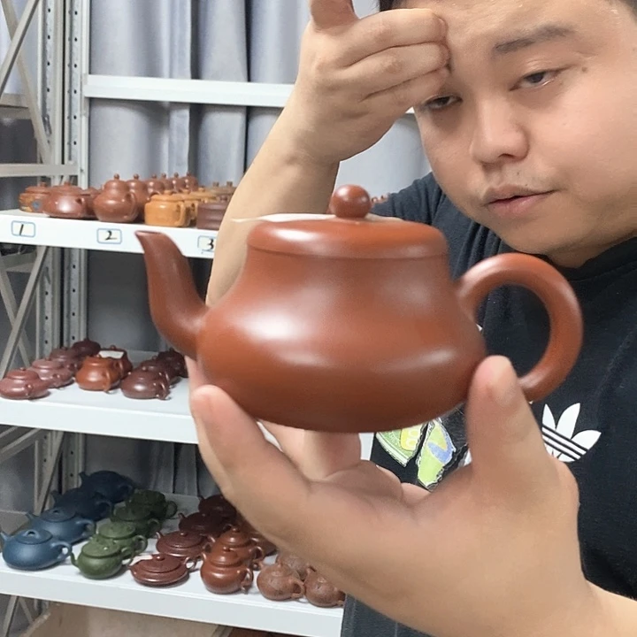 茶壶紫砂一手货源 点关注