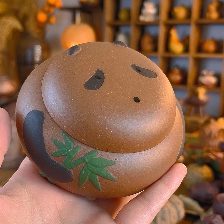 摆件紫砂壶紫砂茶壶