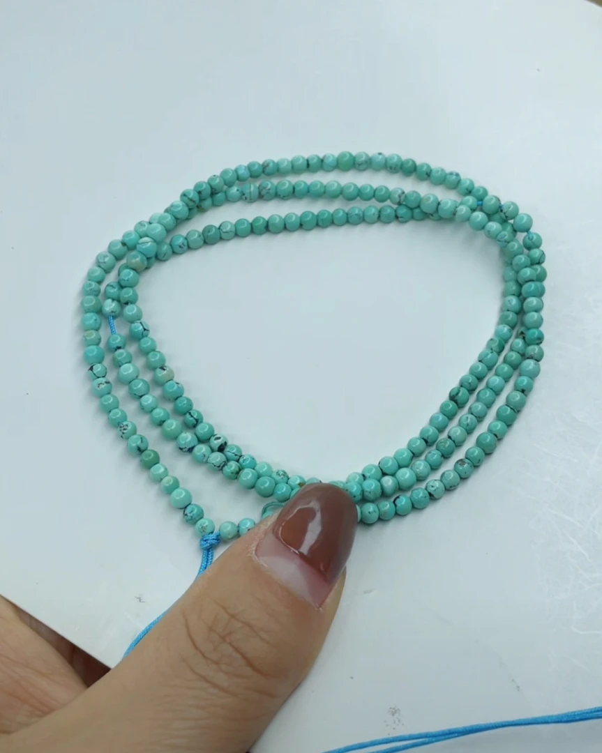 天然原矿绿松石（假一罚三）