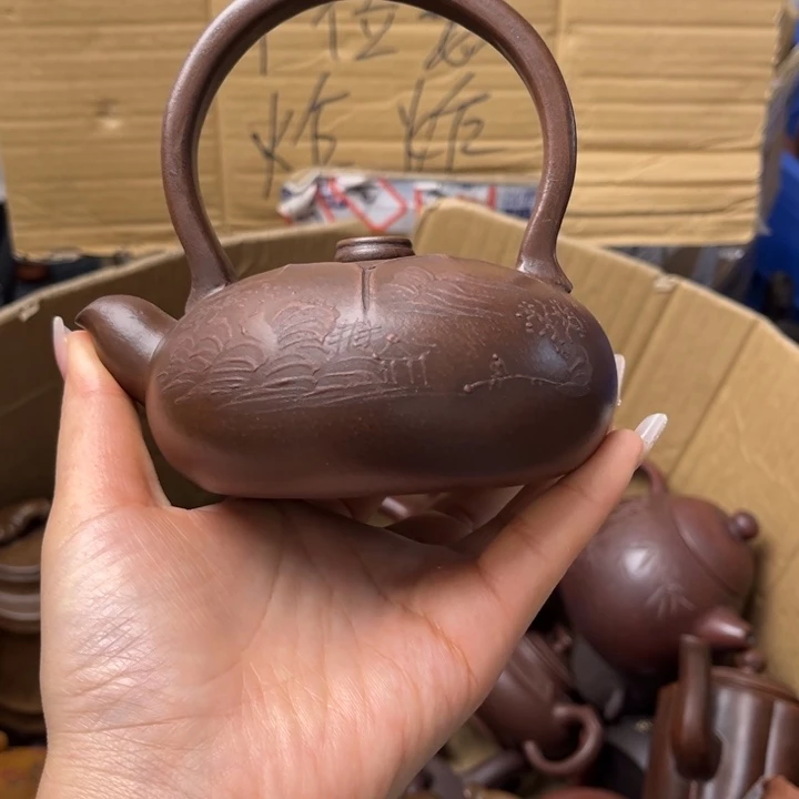 紫砂茶壶紫砂壶等