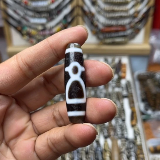 洁***宝玛瑙/玉髓吊坠(不含链)未镶嵌