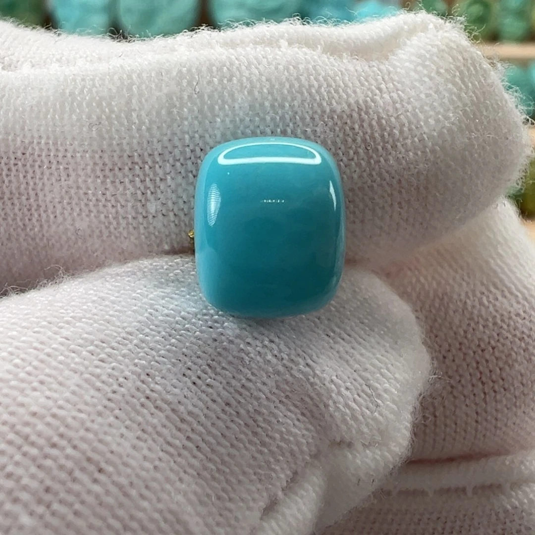 未镶嵌绿松石配饰9.2mm