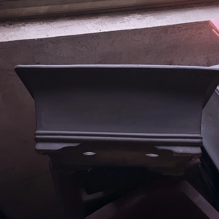 40×30×16两只微瑕手工马槽