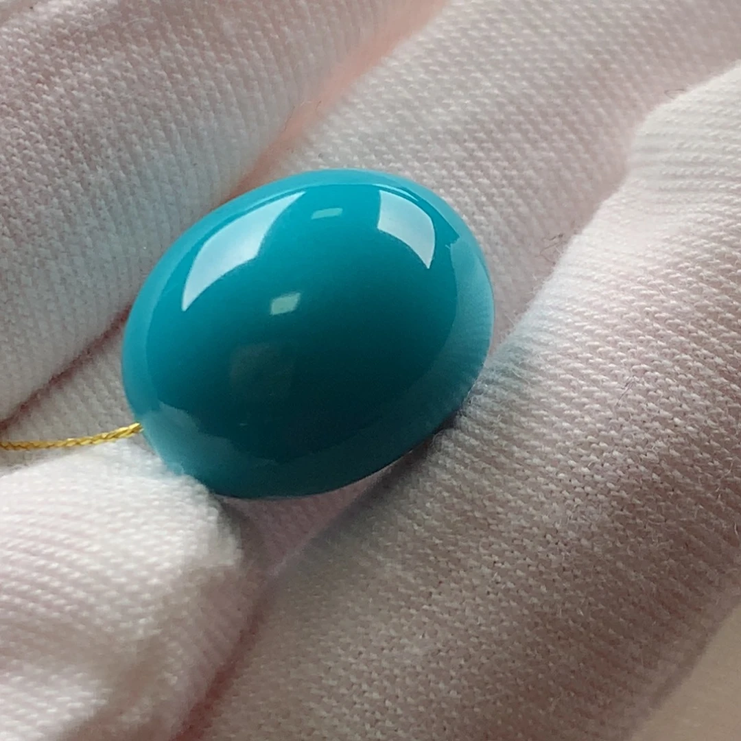 绿松石未镶嵌发饰